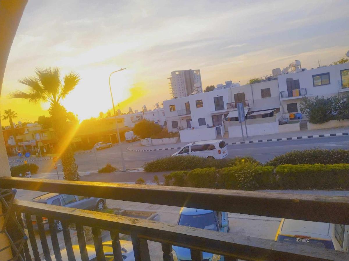 Kato Paphos Apt 400M To The Beach Exteriér fotografie