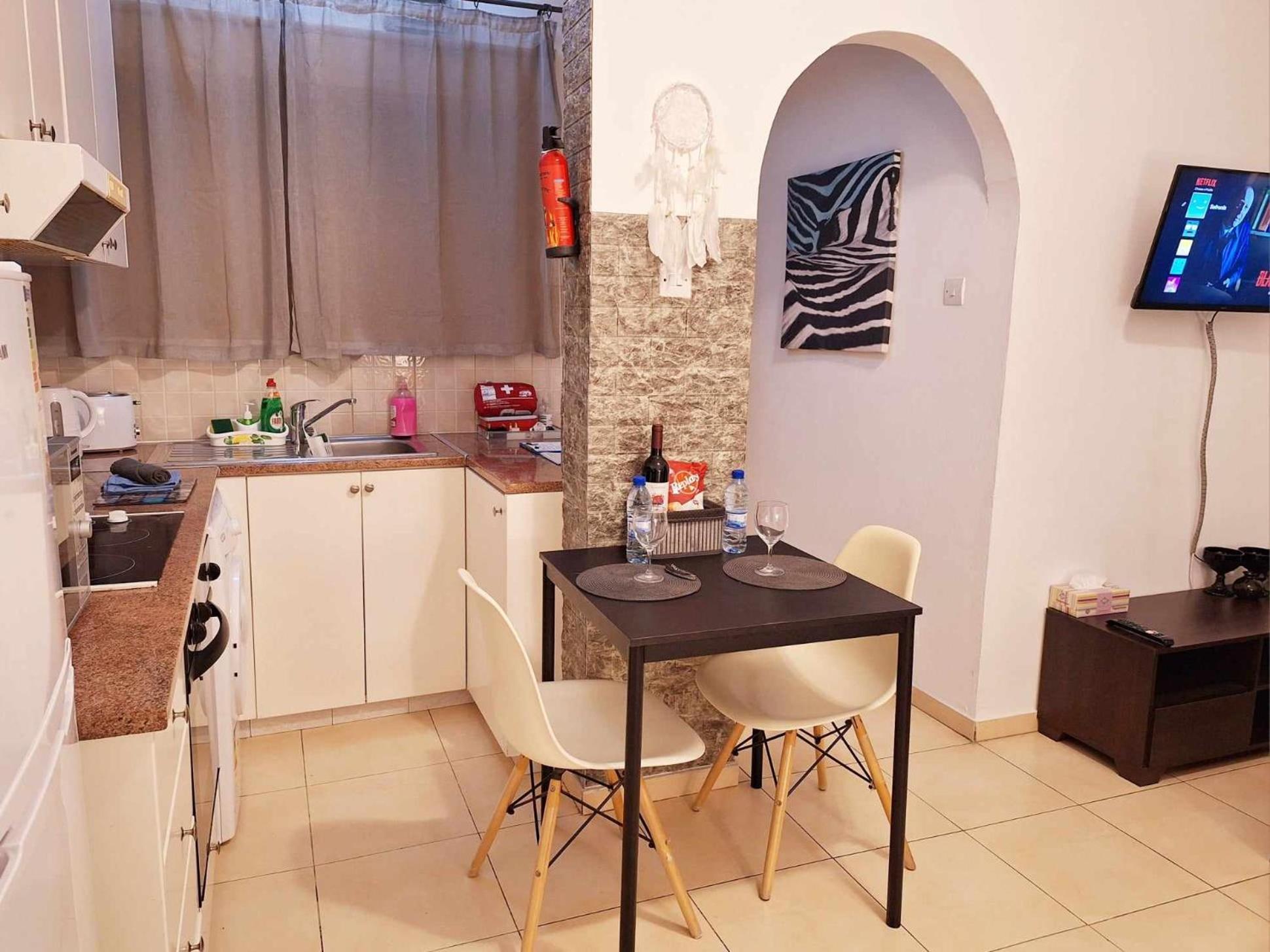 Kato Paphos Apt 400M To The Beach Exteriér fotografie