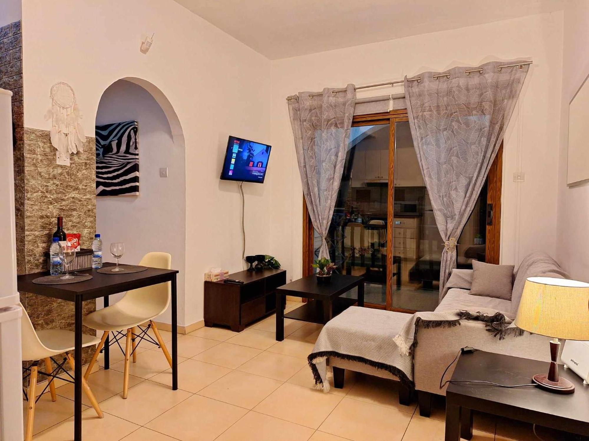 Kato Paphos Apt 400M To The Beach Exteriér fotografie