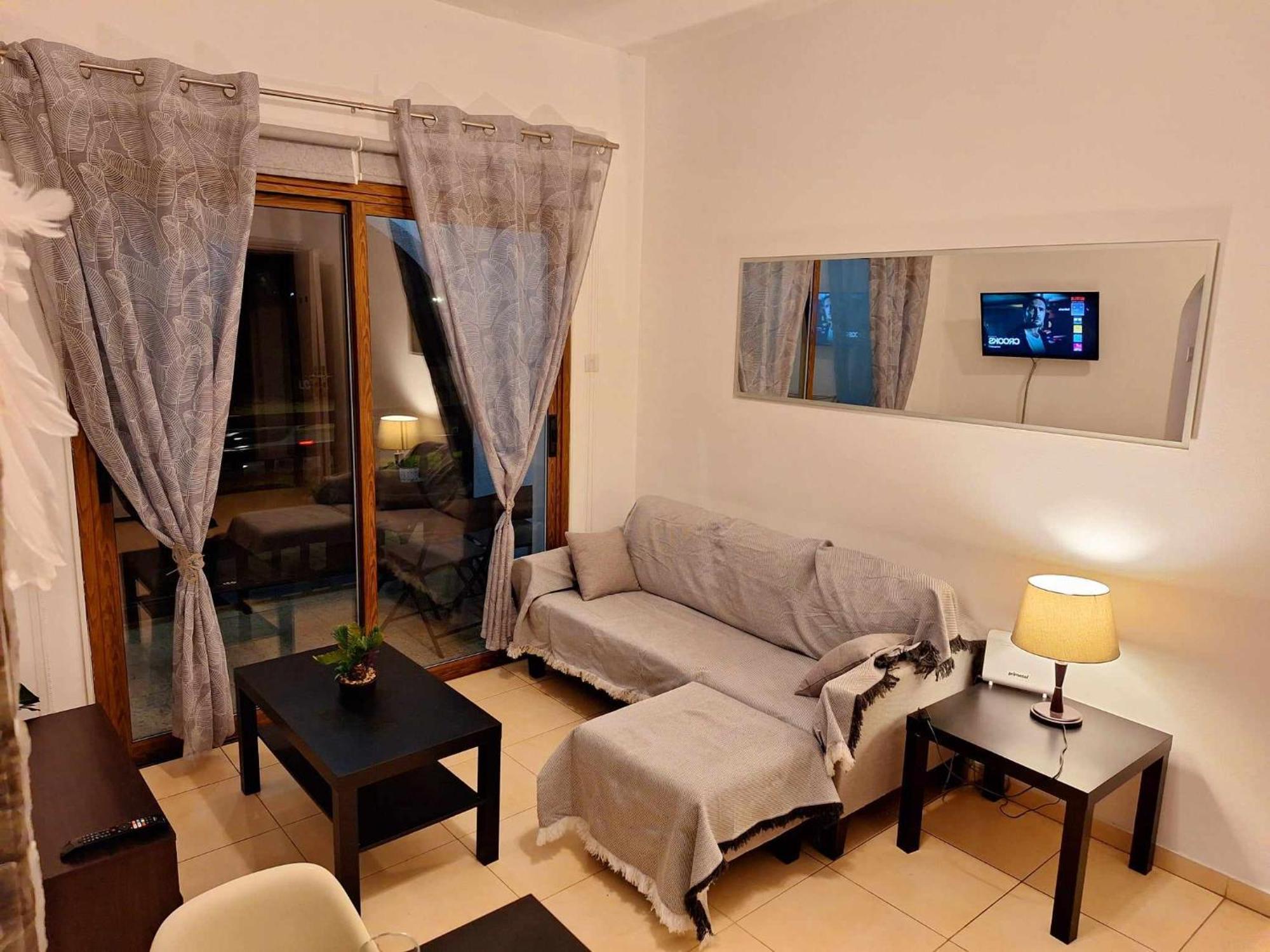 Kato Paphos Apt 400M To The Beach Exteriér fotografie