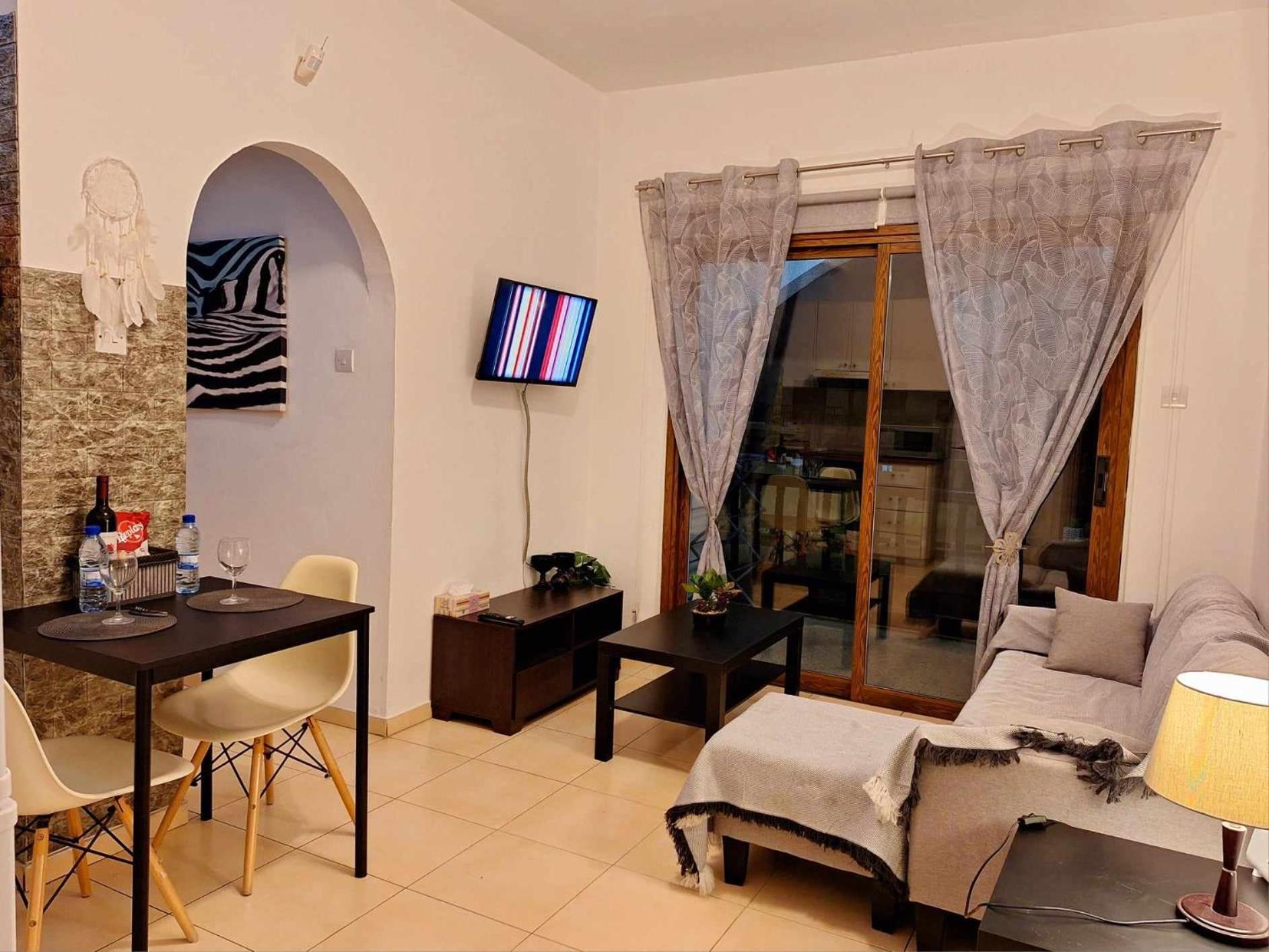 Kato Paphos Apt 400M To The Beach Exteriér fotografie