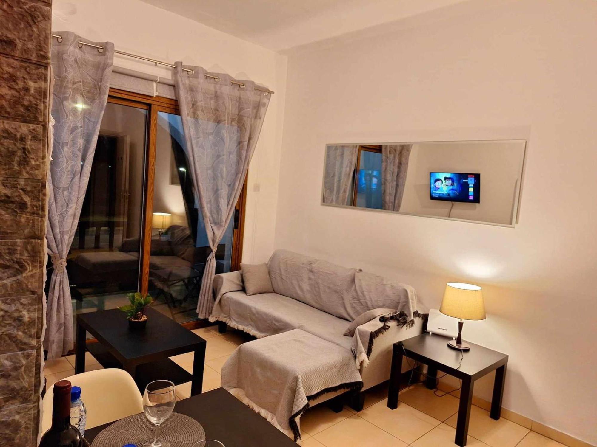 Kato Paphos Apt 400M To The Beach Exteriér fotografie
