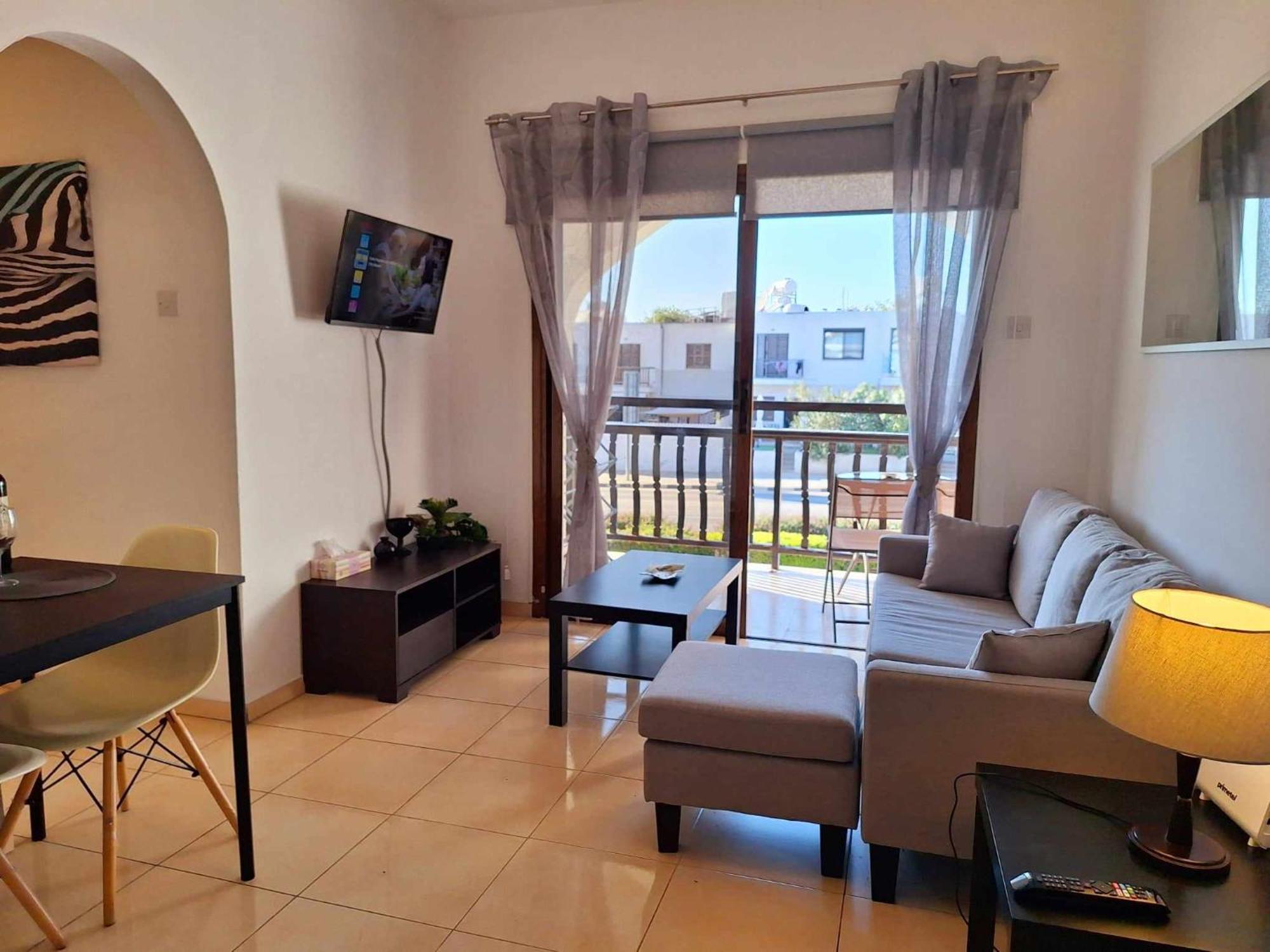 Kato Paphos Apt 400M To The Beach Exteriér fotografie